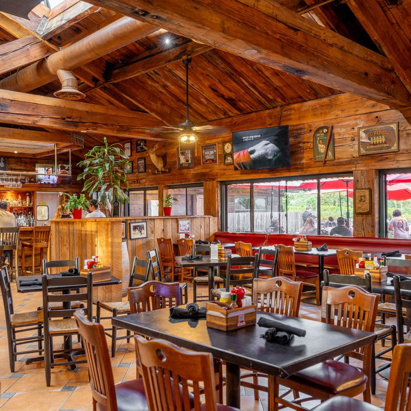 Timbers Roadhouse private dining 4