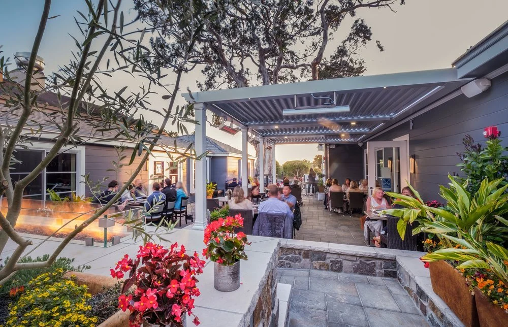 The Pocket private dining 2