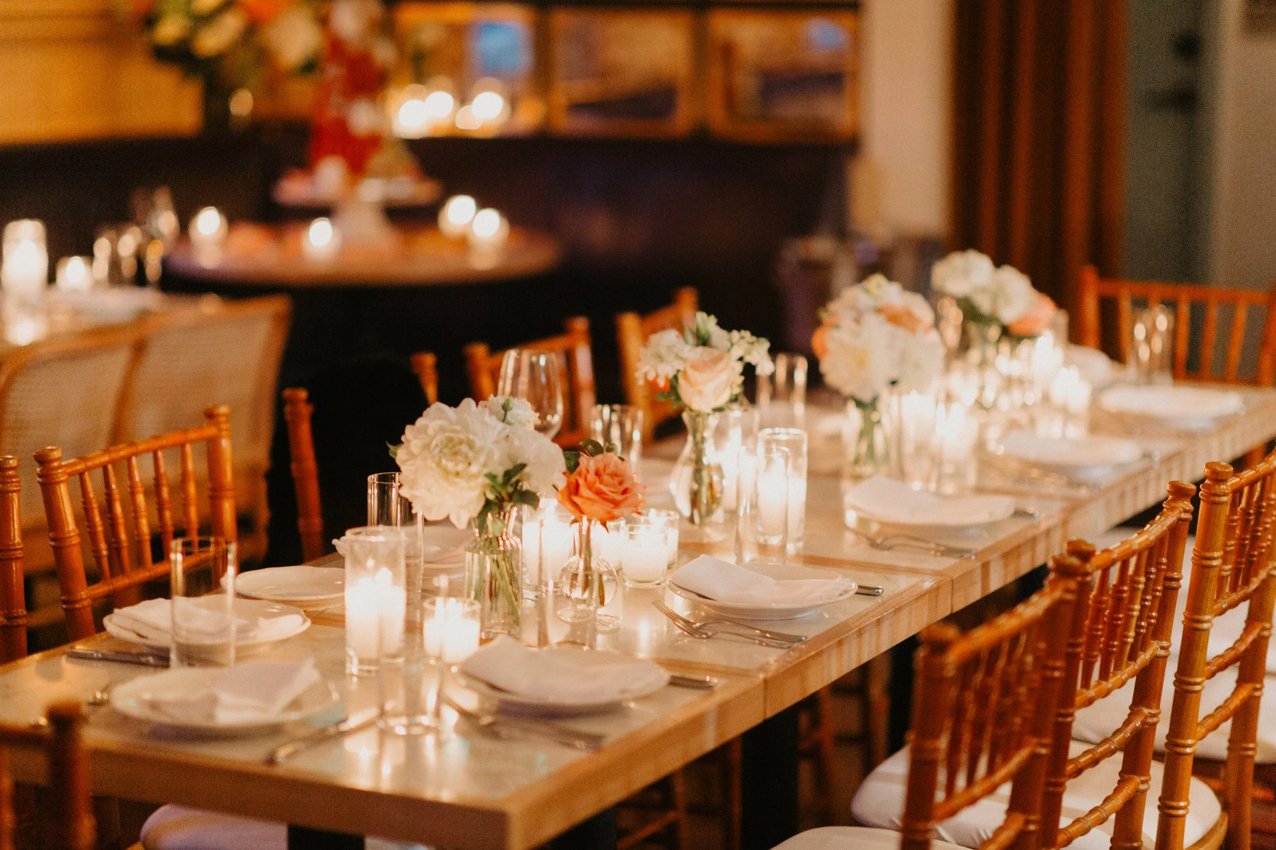 Chez Noir private dining
