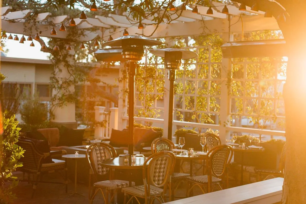 Chez Noir private dining 4
