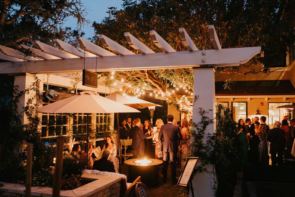 Chez Noir private dining 3