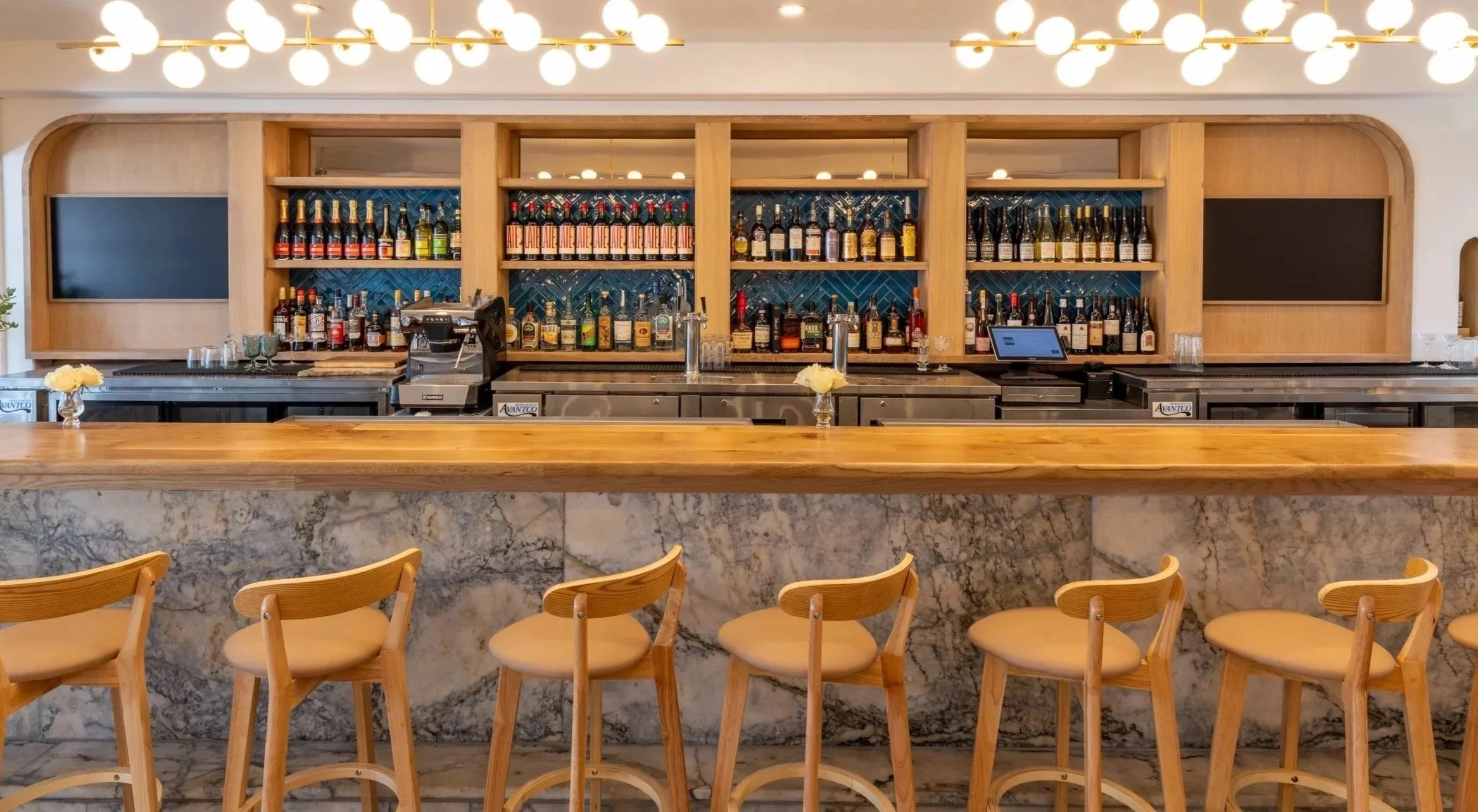 Dom’s Taverna private dining 2