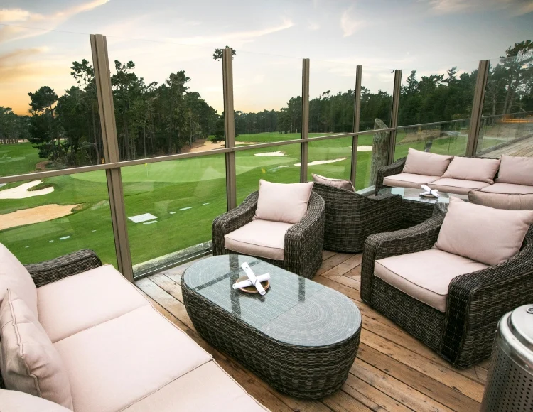 Porter’s Grill & Pub at Porter's Grill & Pub at Poppy Hills Golf Course