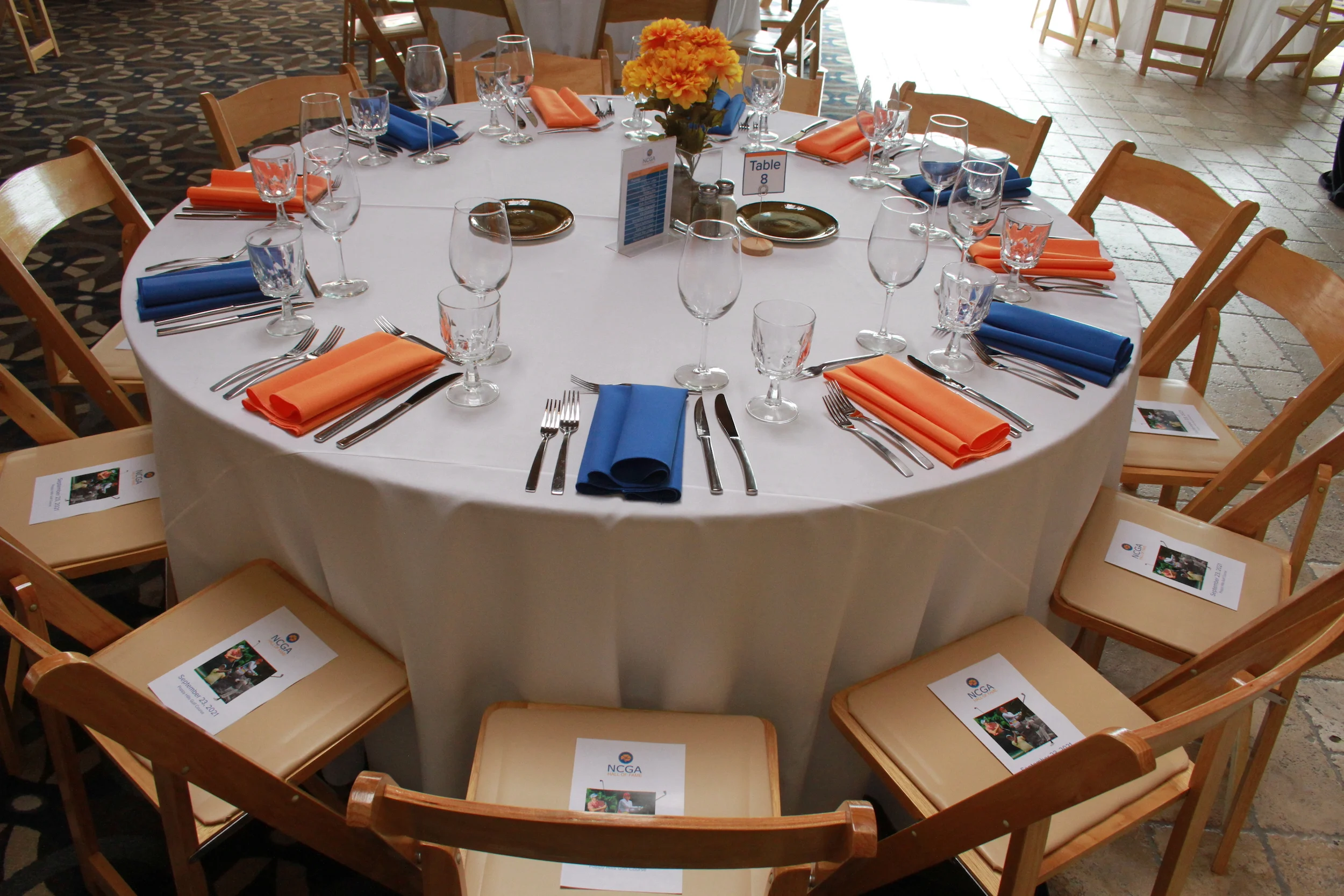 Porter's Grill & Pub at Poppy Hills Golf Course private dining 4