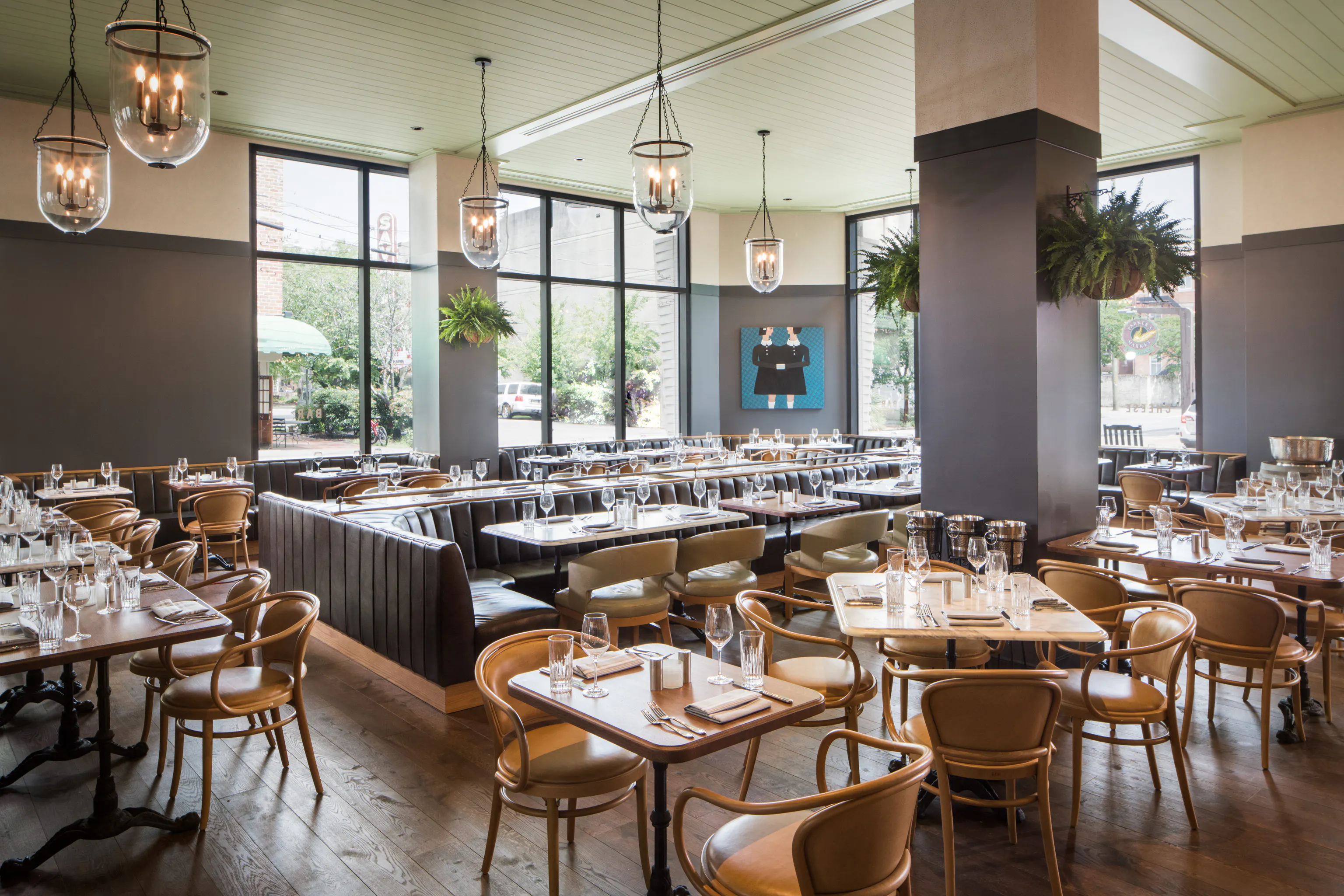 Private dining at Emporium Kitchen & Wine Market