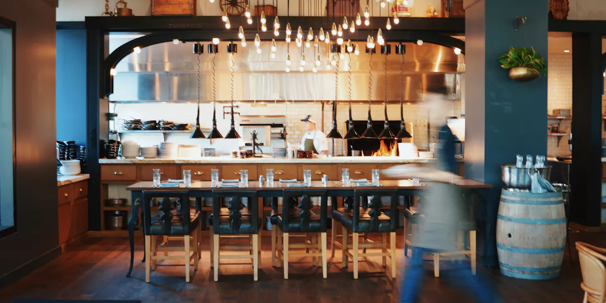 Emporium Kitchen & Wine Market private dining 2
