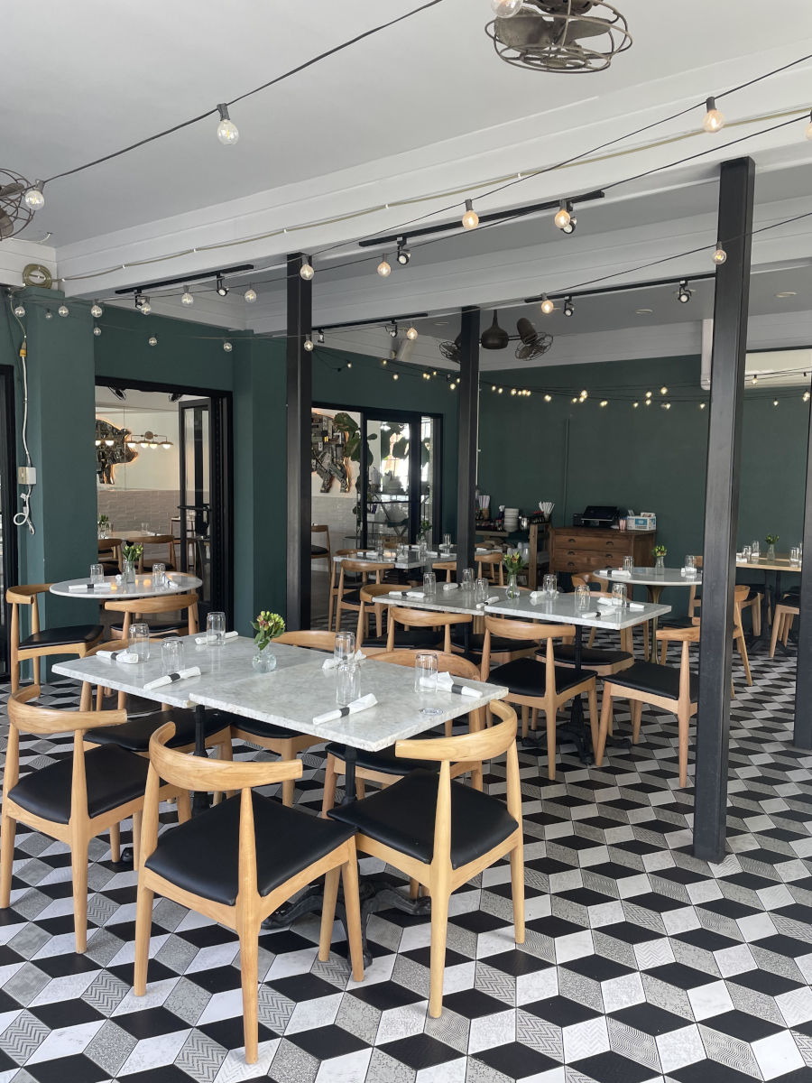 Treasury Room (Full Buyout) at The Vault Kitchen & Market