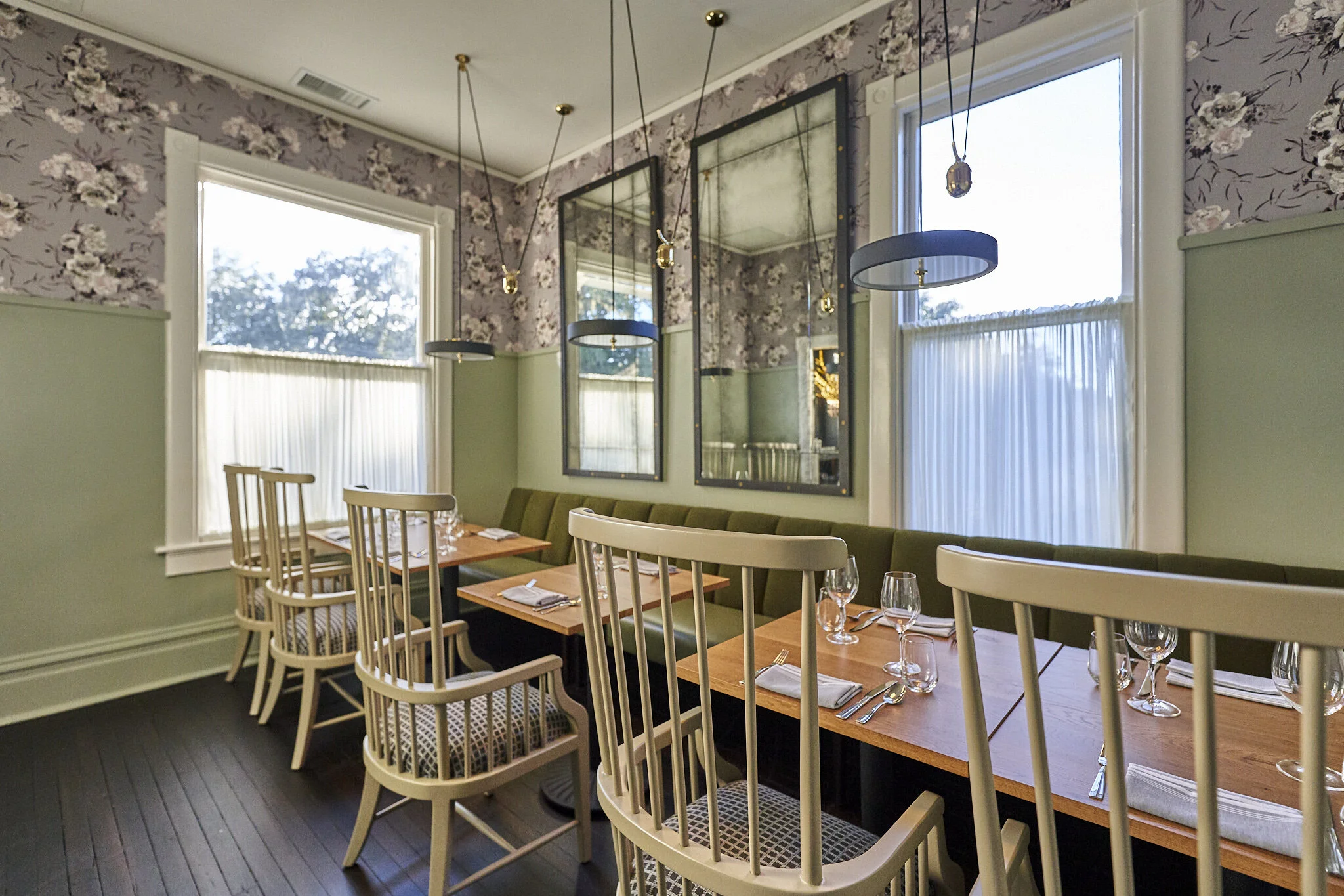 Common Thread private dining