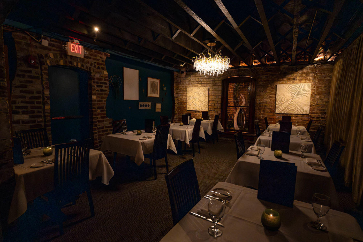 The Marsou Room at Alligator Soul Restaurant