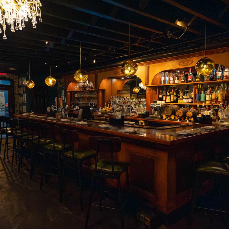 Alligator Soul Restaurant private dining 2