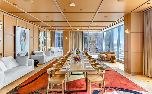Suite 3 at Charlotte Restaurant & Lounge