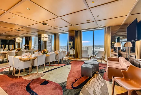 Suite 2 at Charlotte Restaurant & Lounge