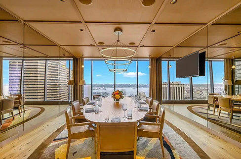 Suite 1 at Charlotte Restaurant & Lounge