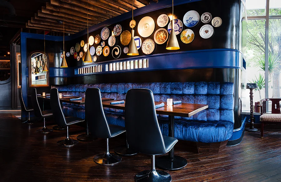 The Consulate Atlanta private dining 4