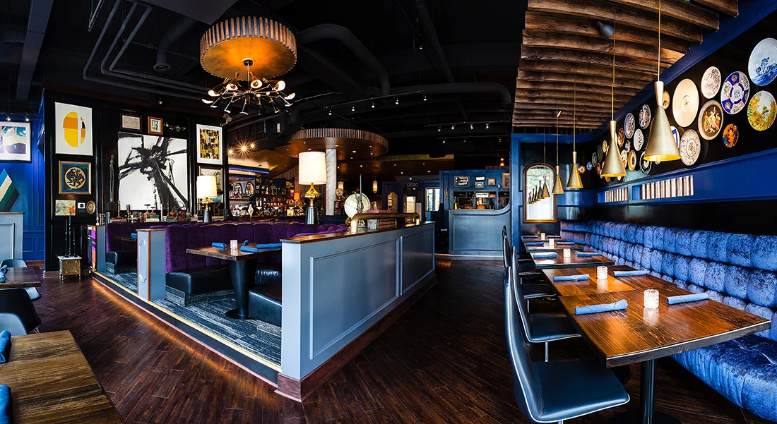 The Consulate Atlanta private dining 2