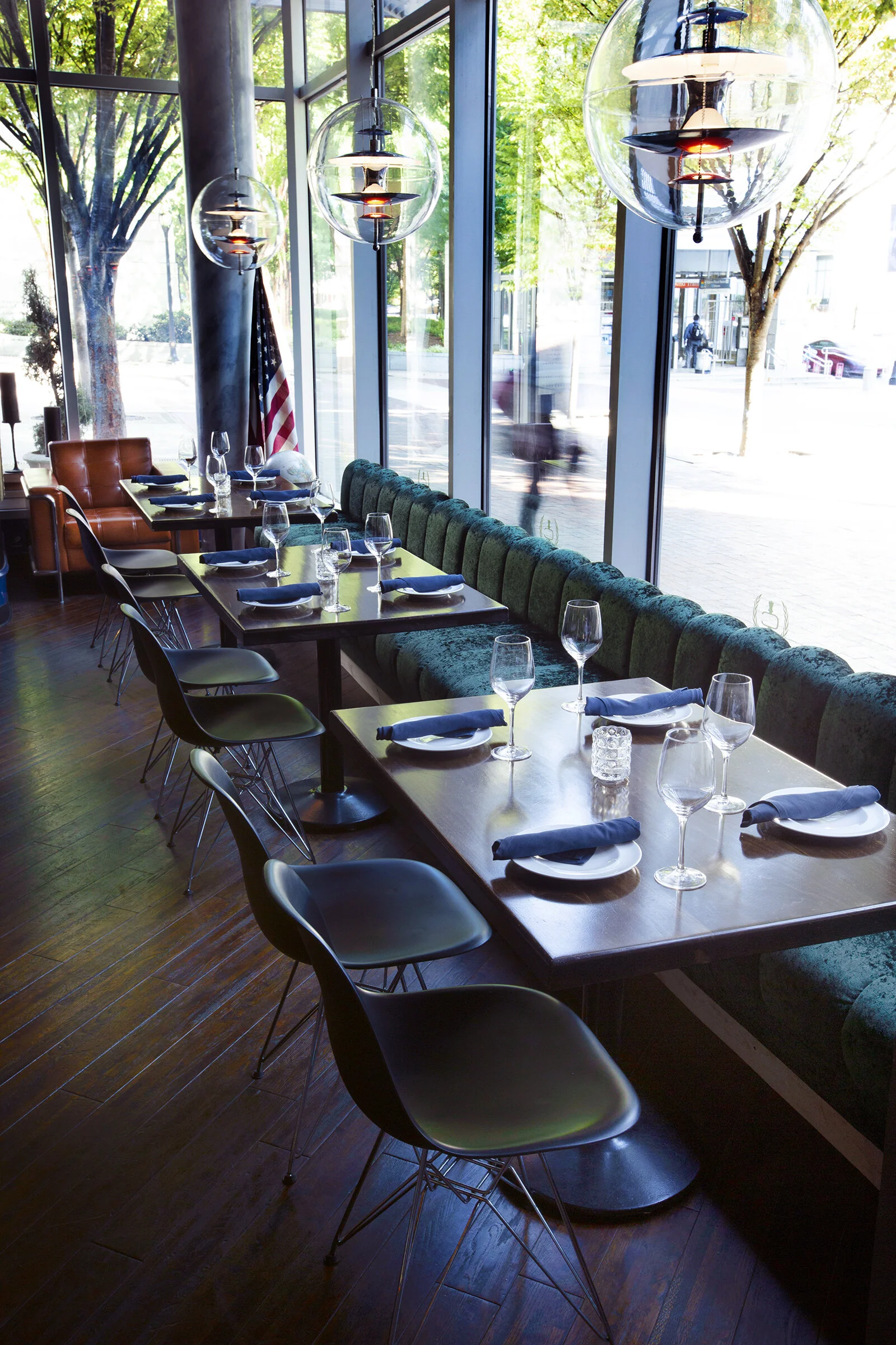 The Consulate Atlanta private dining 5