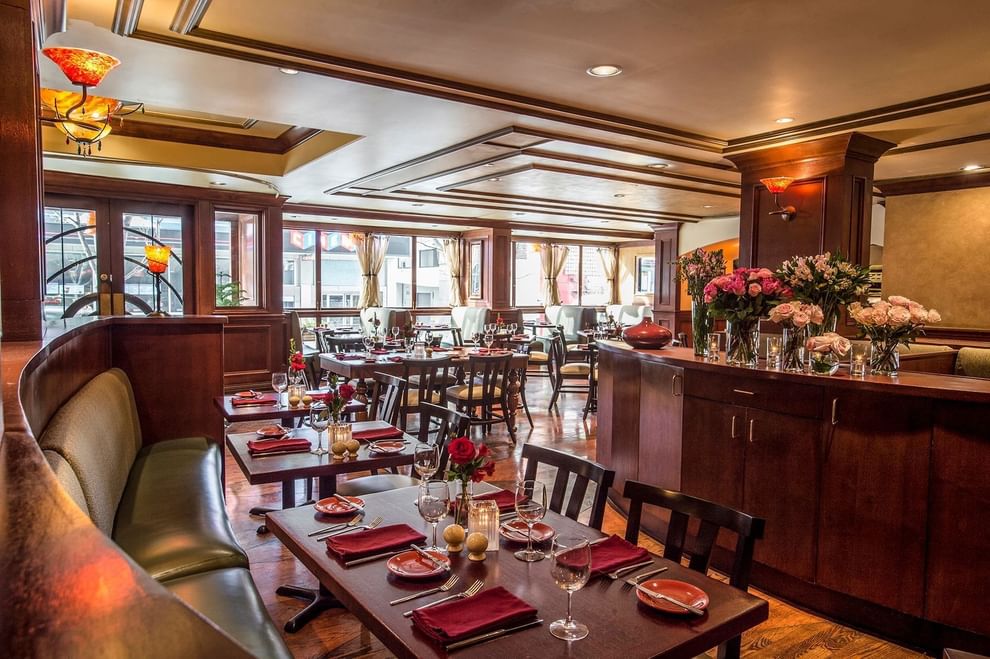 Margaux private dining 2