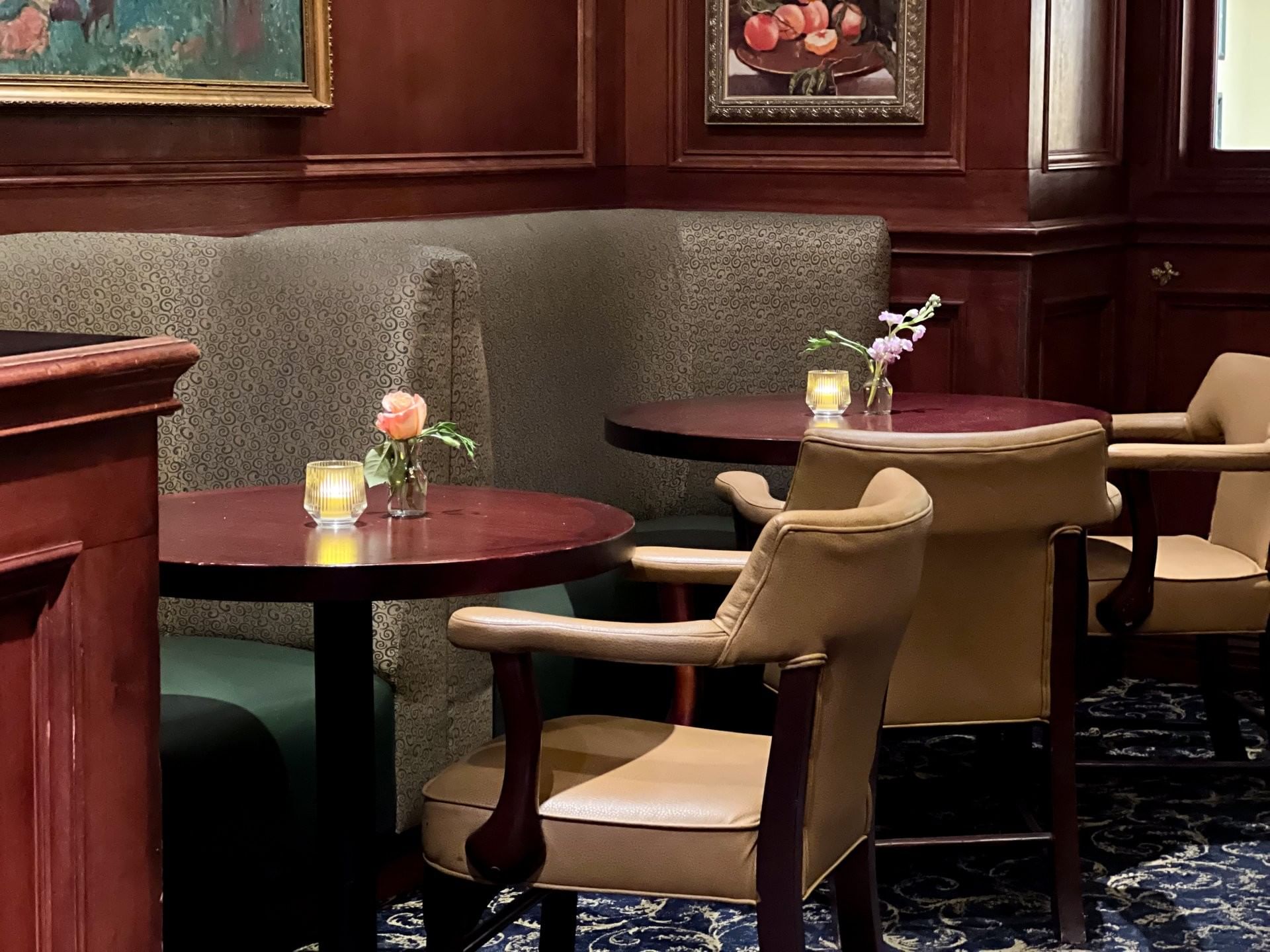 Margaux private dining 4
