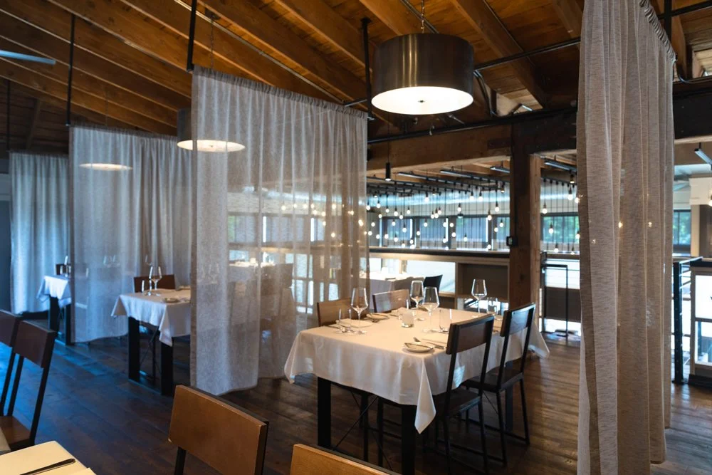 Lark Restaurant private dining 2