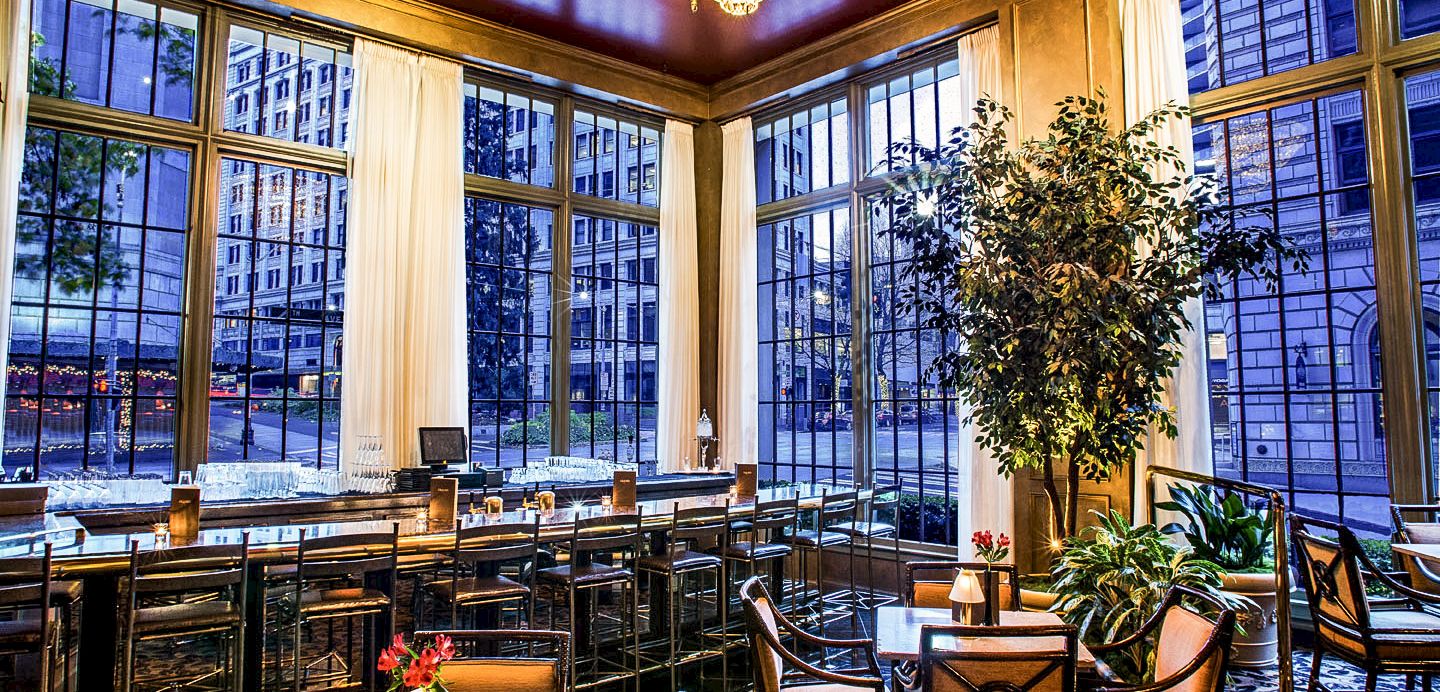 Oliver's private dining 2