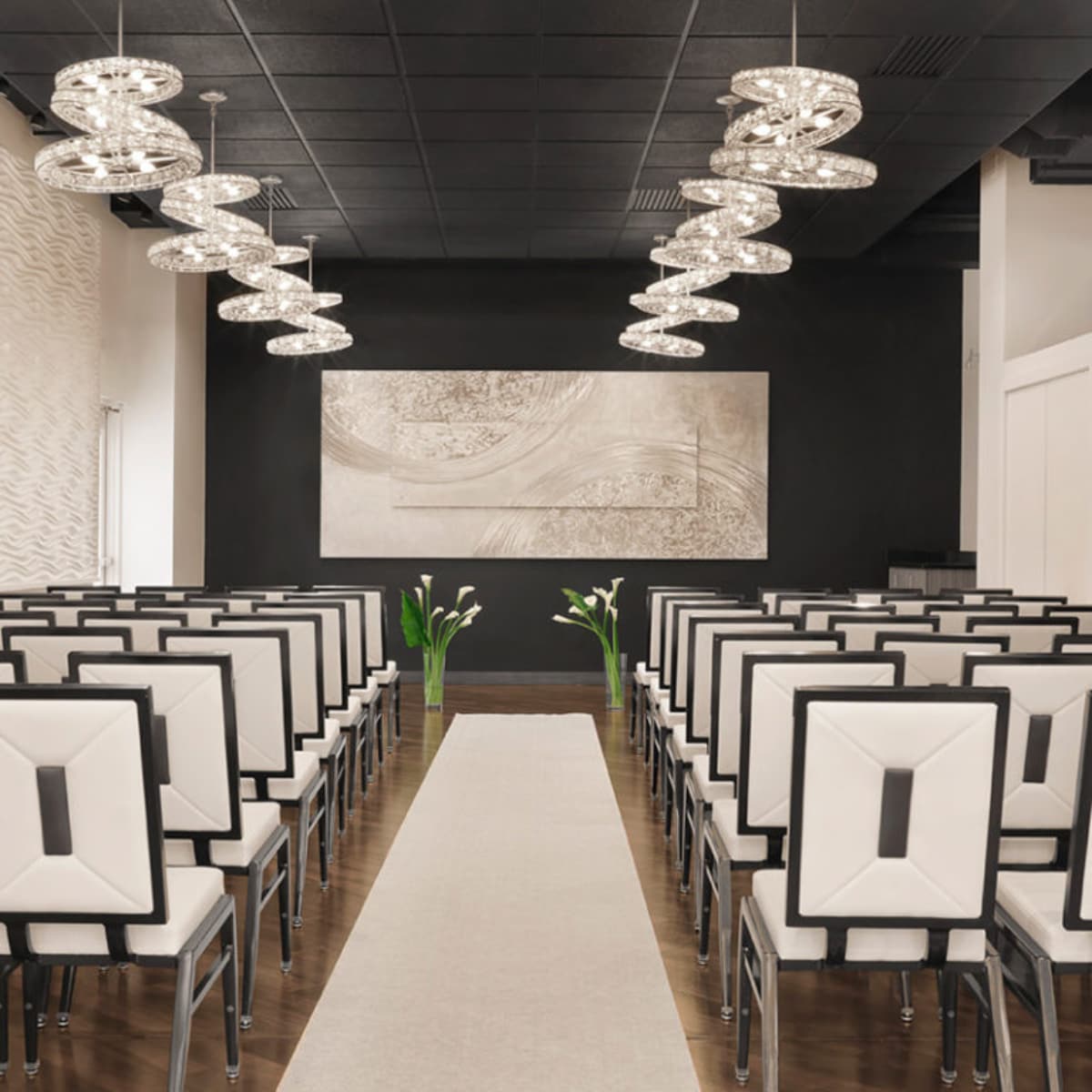 Eclipse Restaurant private dining 2