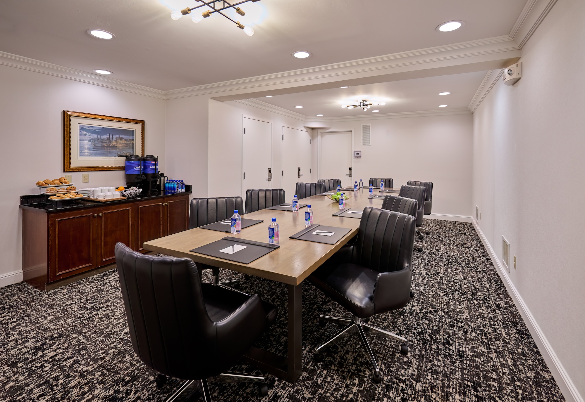 Pennydrop Bar + Kitchen private dining 4