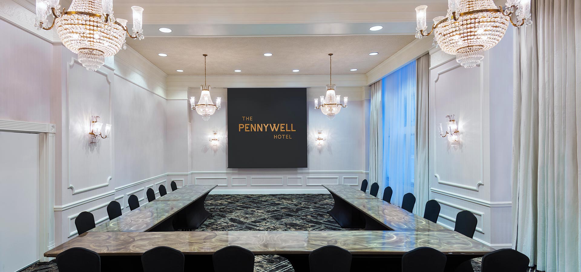 Pennydrop Bar + Kitchen private dining 3