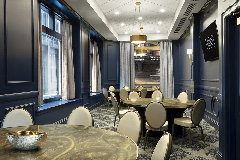 Form Skybar private dining 5