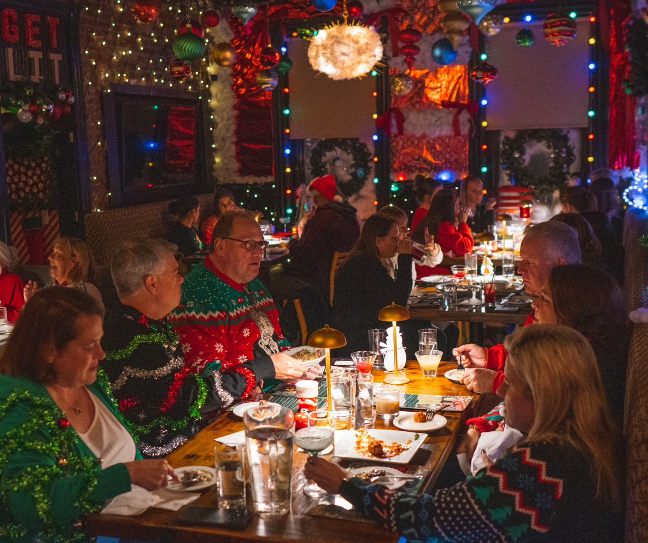 The Bistro at Molly's In Soulard