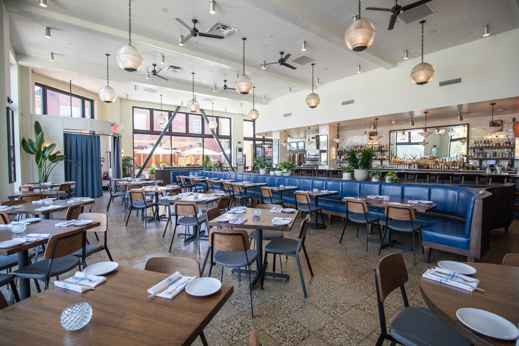 Olive + Oak private dining 3