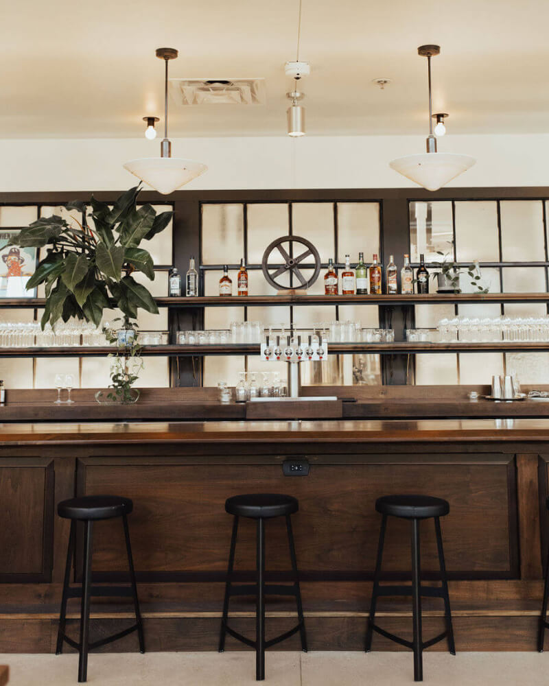 Olive + Oak private dining 5