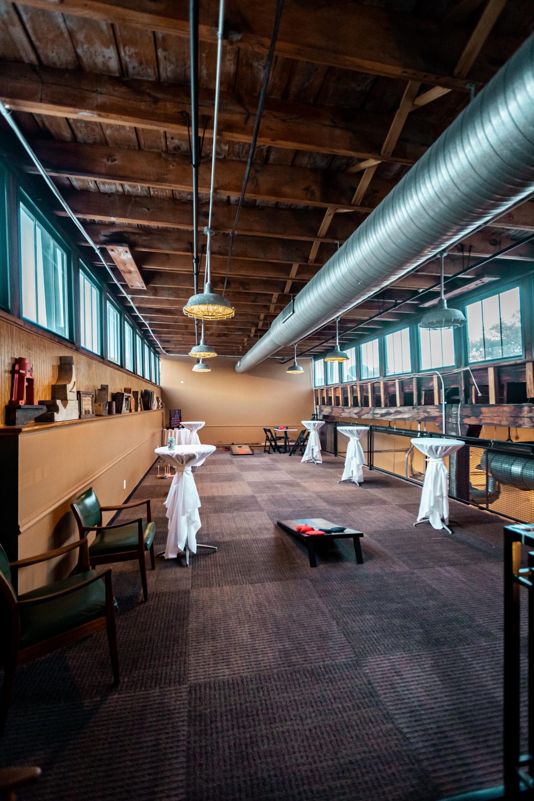 SqWires Restaurant & Market private dining 5