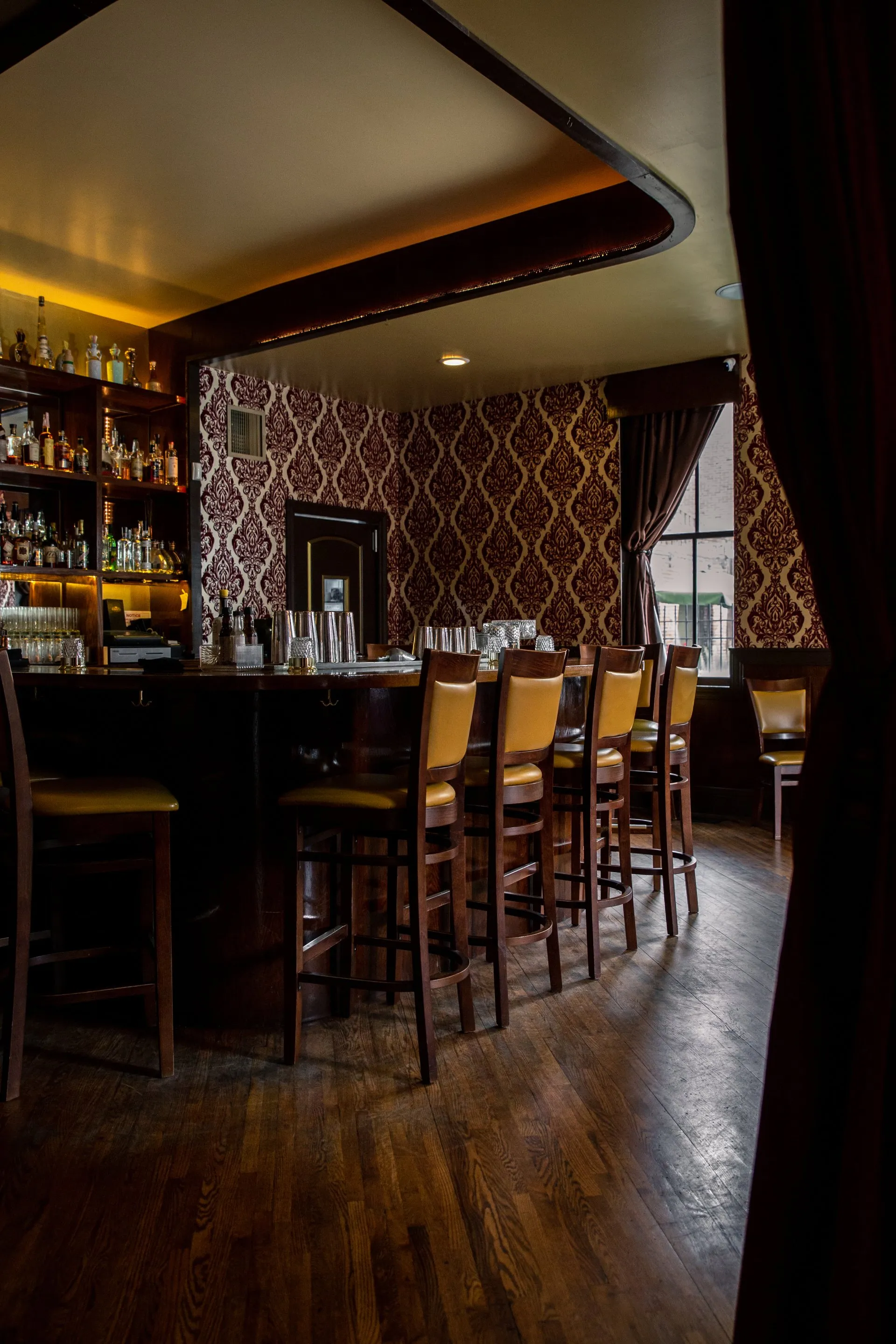 Planter's House private dining 4