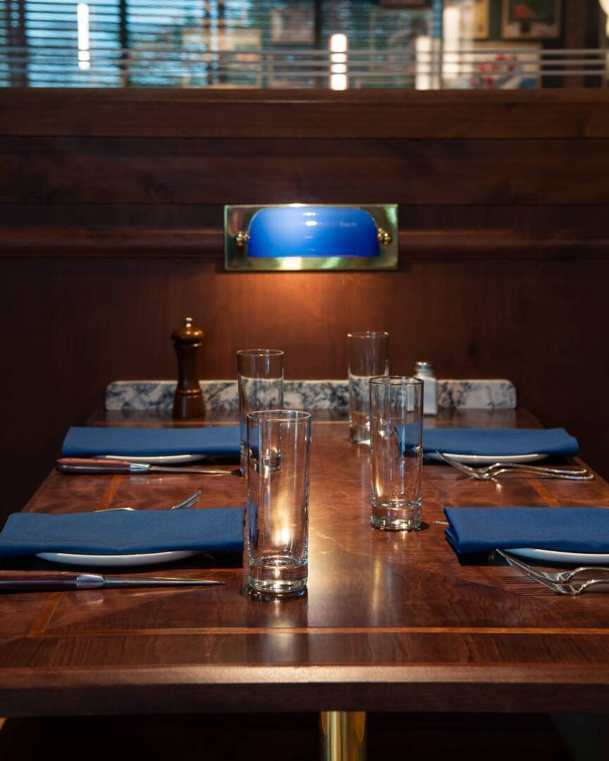 The Private Room at 801 Local