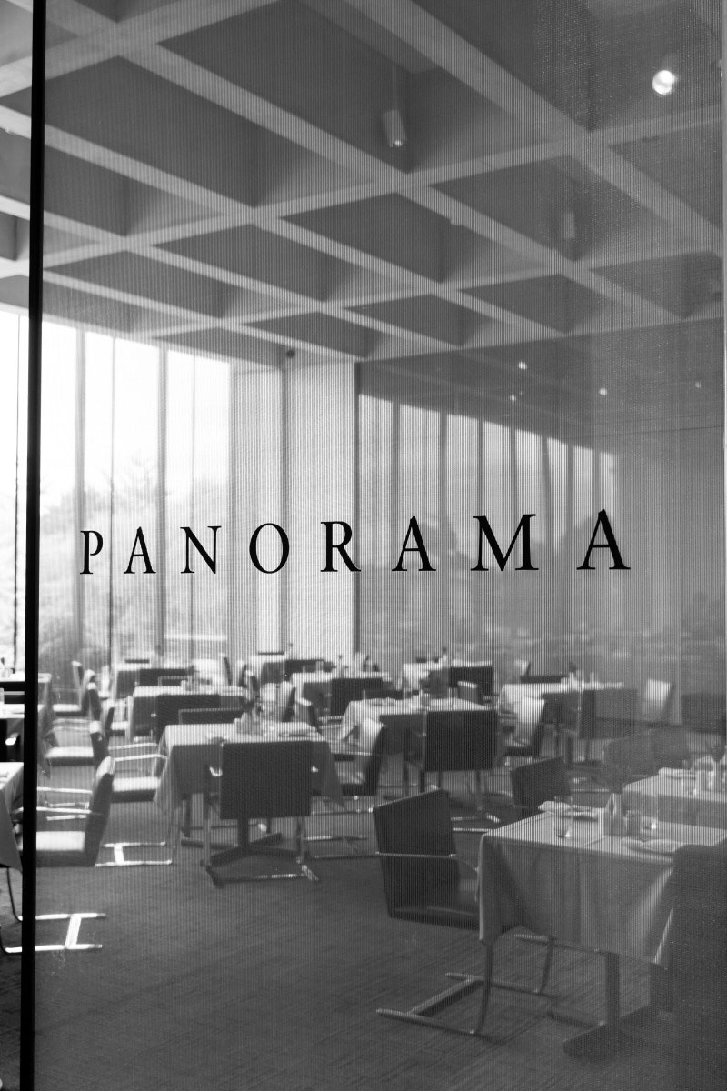Panorama Restaurant private dining 3