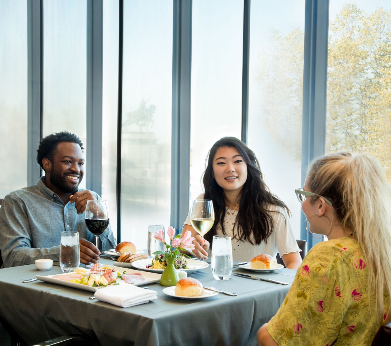 Panorama Restaurant private dining 2