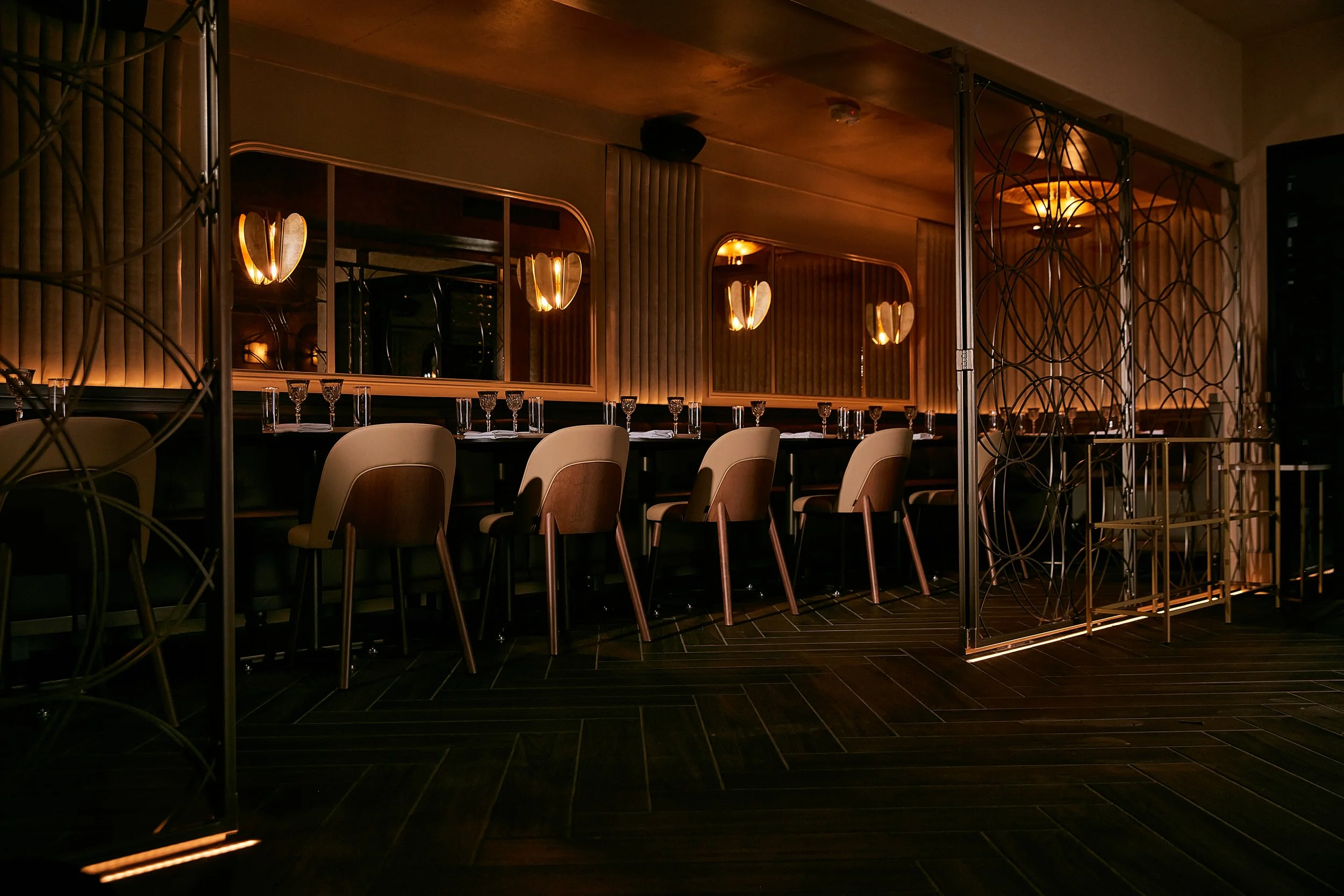 Bouzy private dining 4