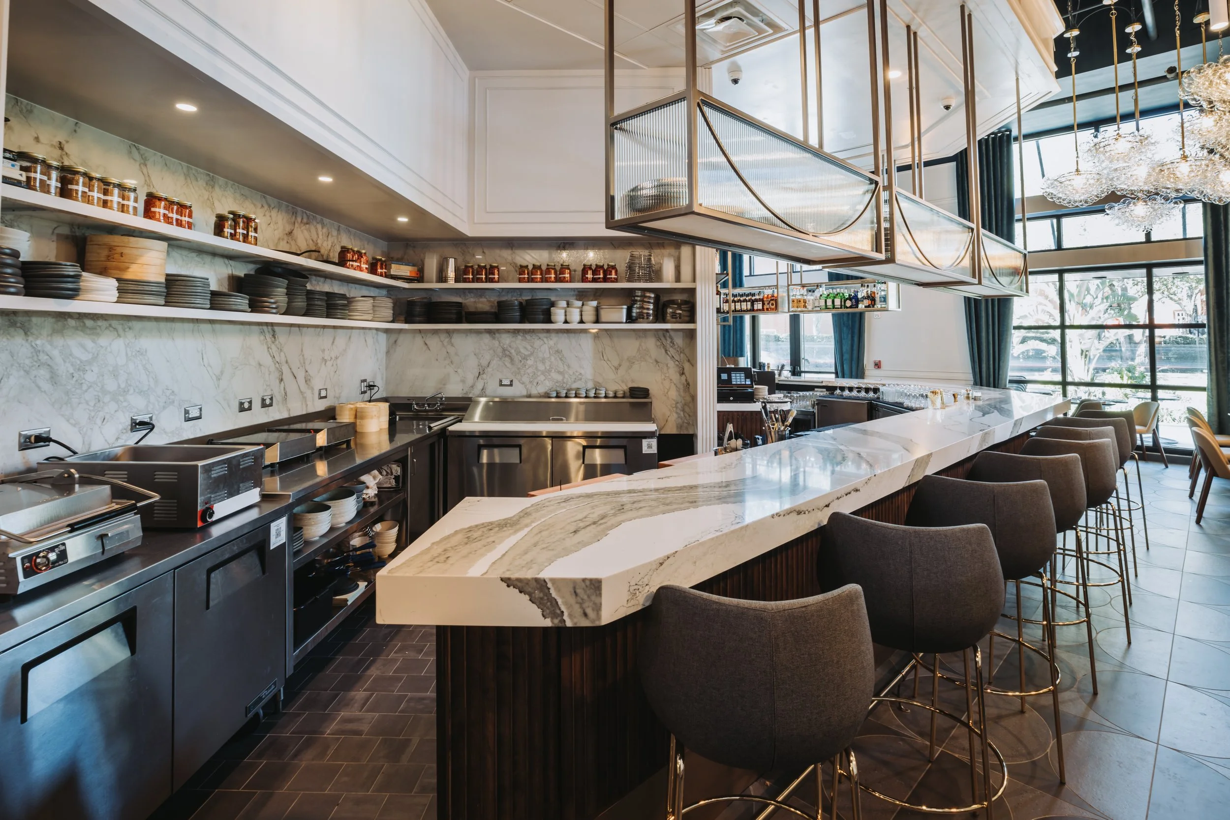 Bouzy private dining 3