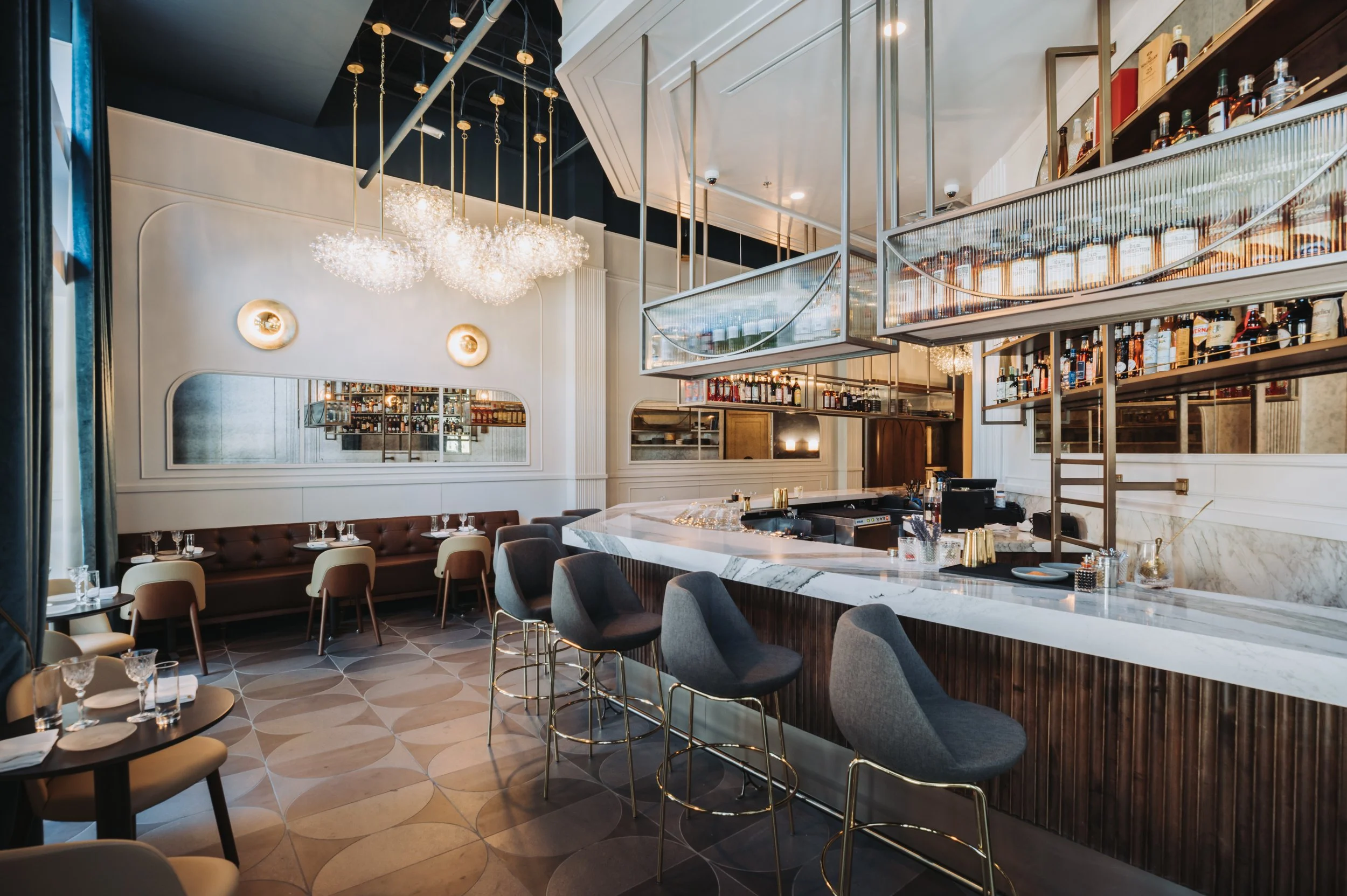 Bouzy private dining 2