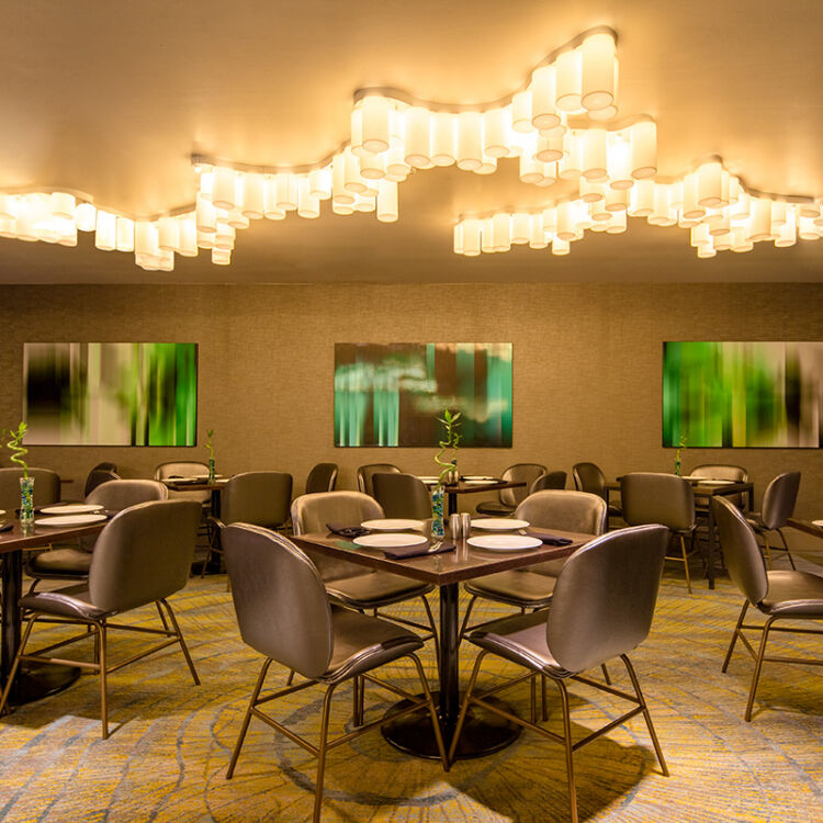Blue Harbour Restaurant private dining 3