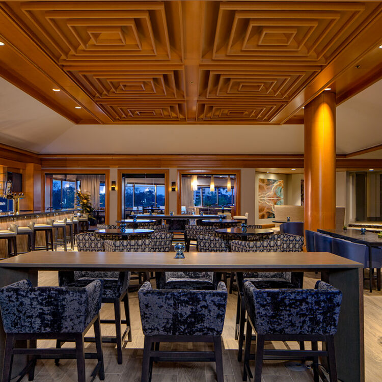 Blue Harbour Restaurant private dining 2