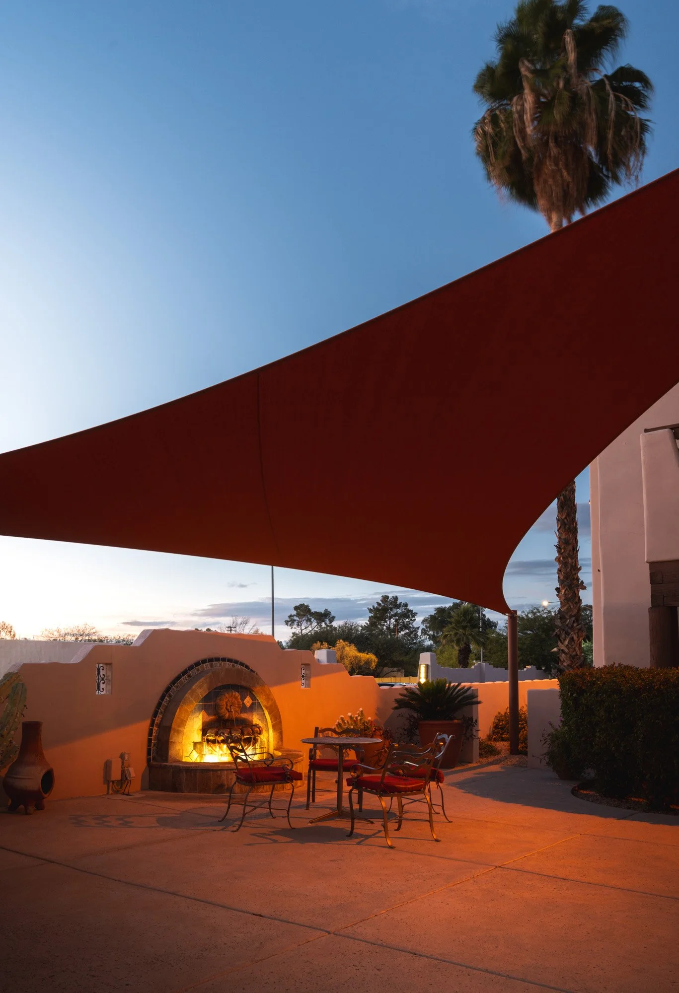 Cielos private dining 3