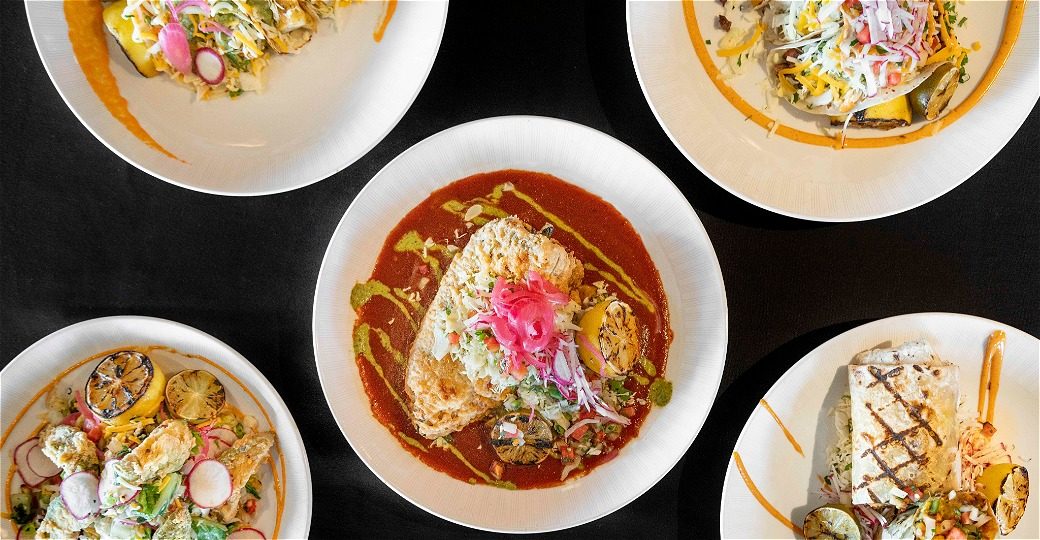 Santa Fe Salon at Gringo Grill + Cantina