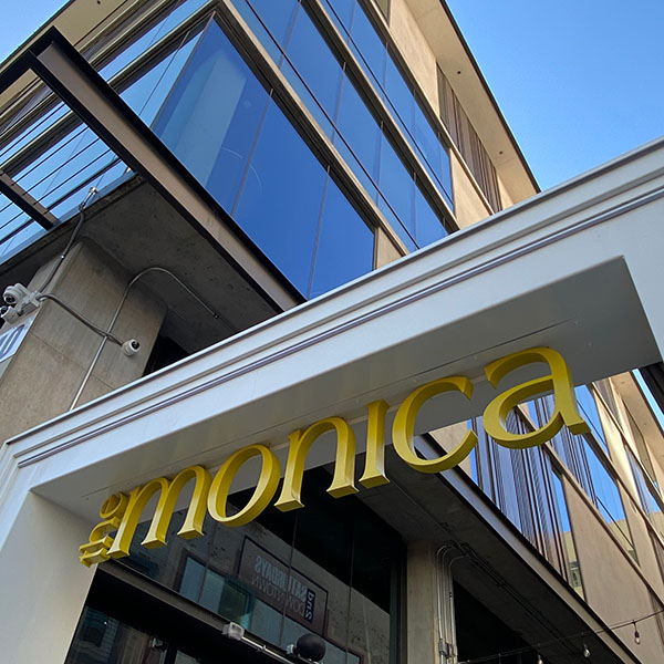 The Monica private dining 2