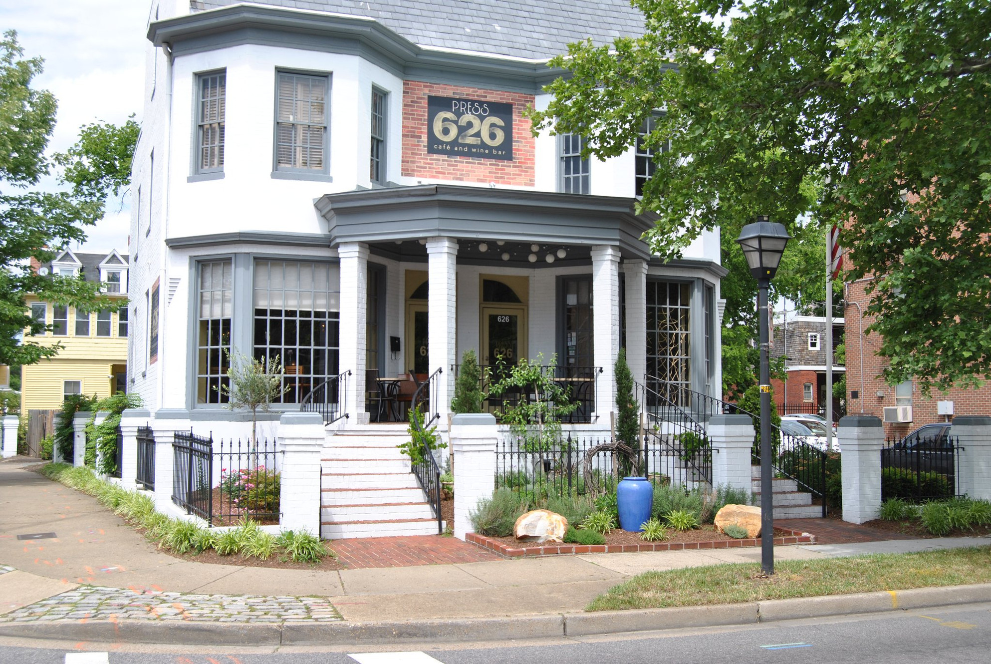 Press 626 Wine Bar private dining 2