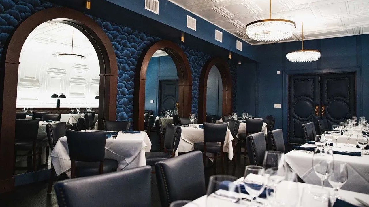 Private Dining Room at Luce Secondo