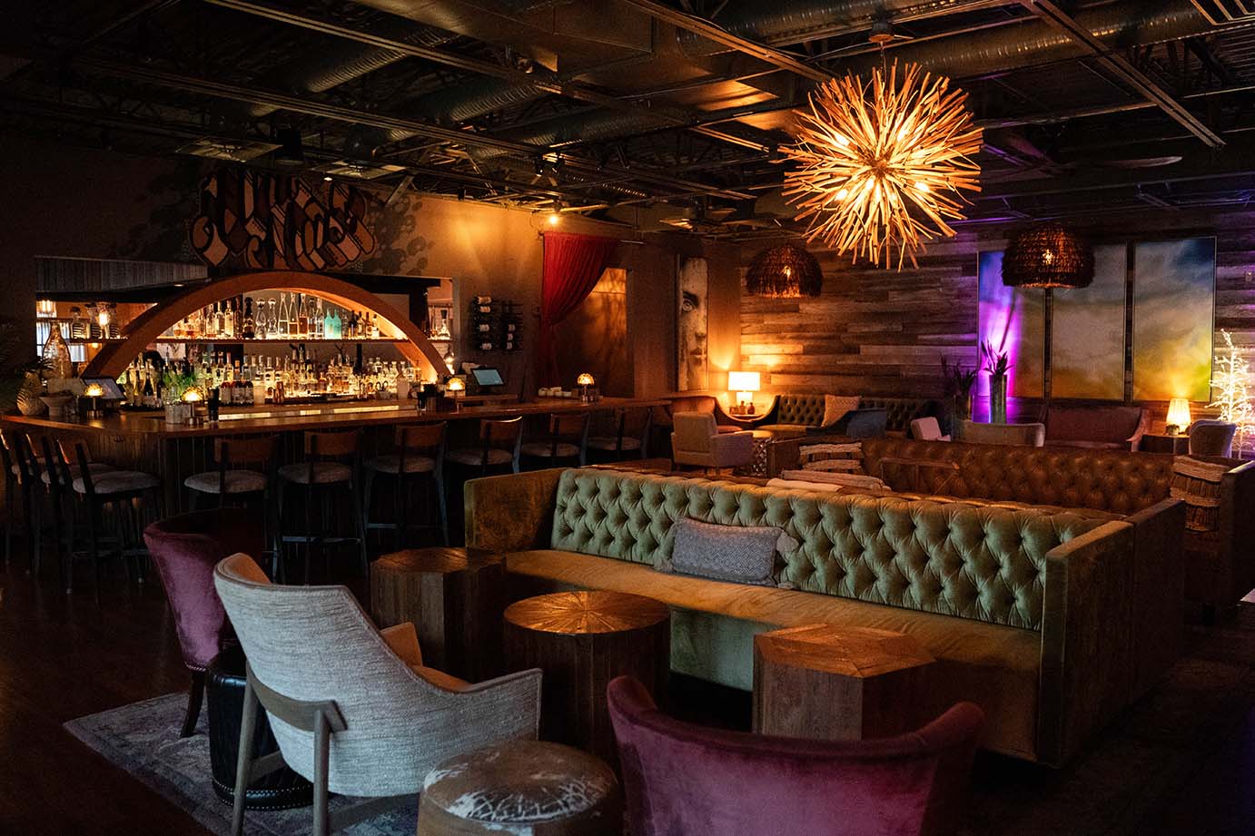 Quemar private dining 2