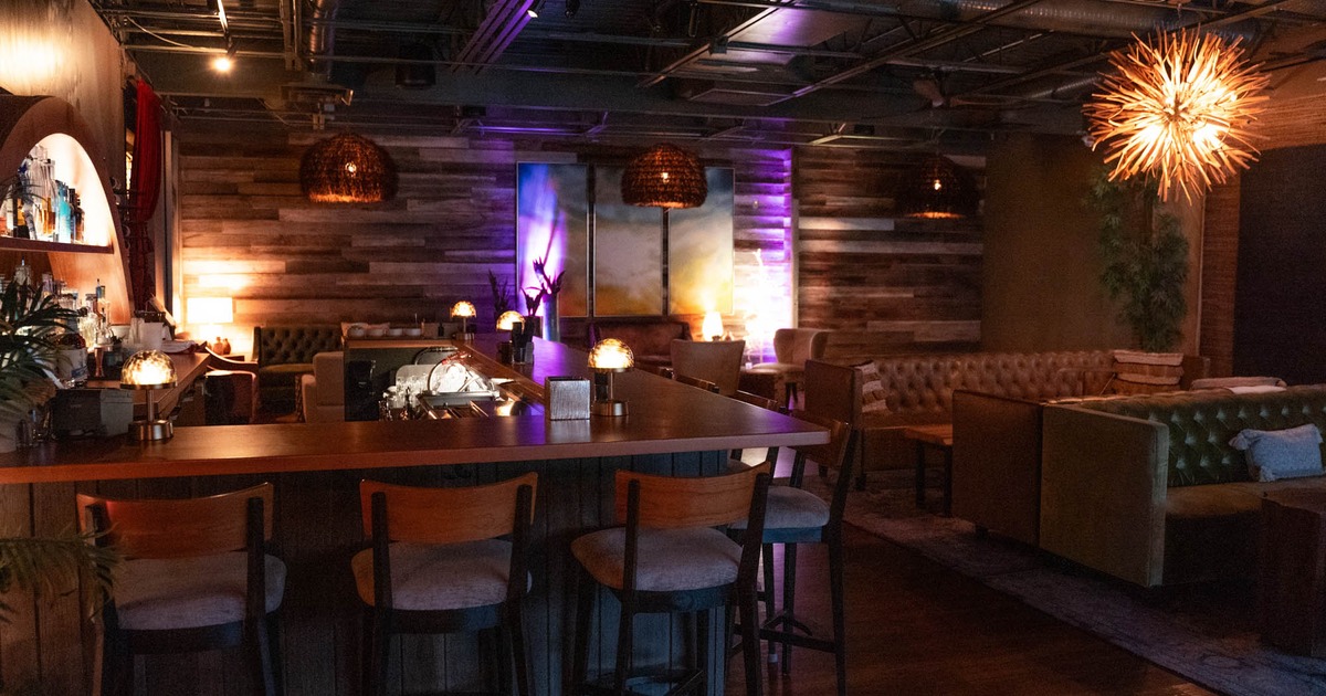 Quemar private dining 5