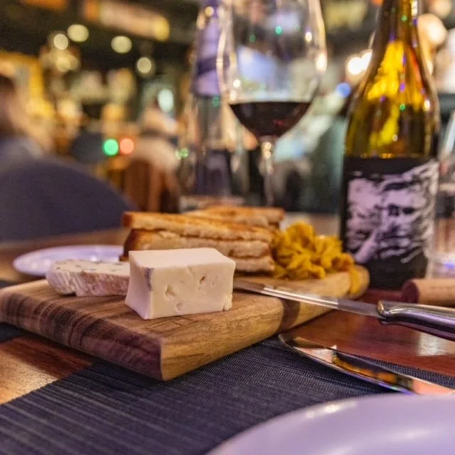 Syd's FishPig Cafe private dining 2