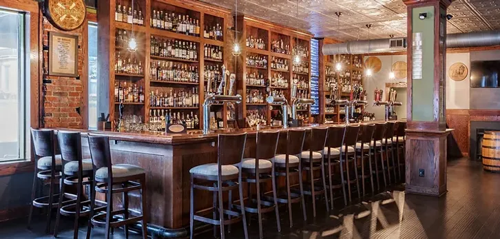 Front Room at The Public House